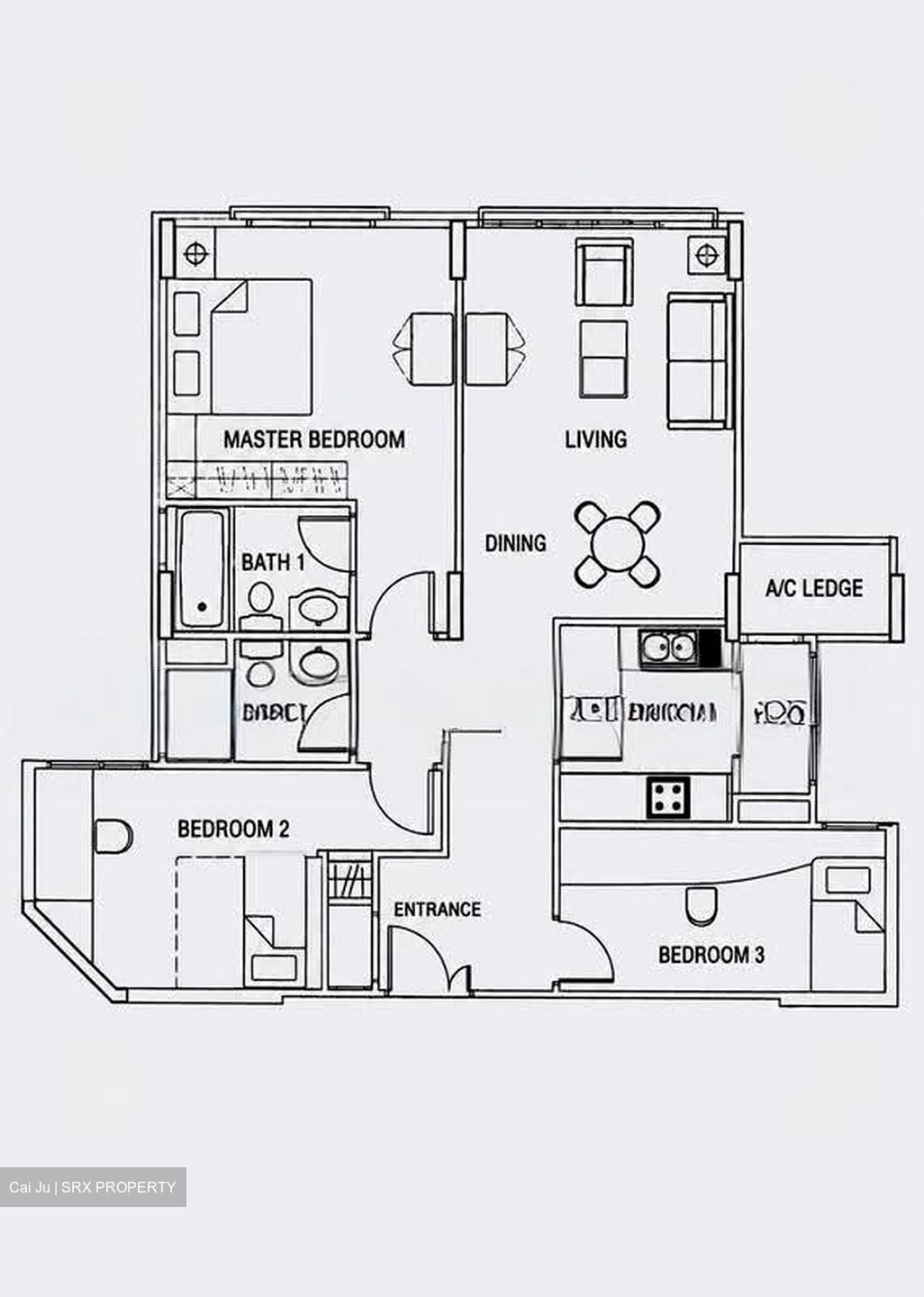 Simei Green Condominium (D18), Condominium #622031731